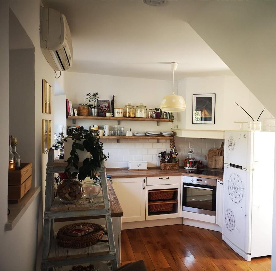Charming House Ruza In Korcula Town Villa Dış mekan fotoğraf
