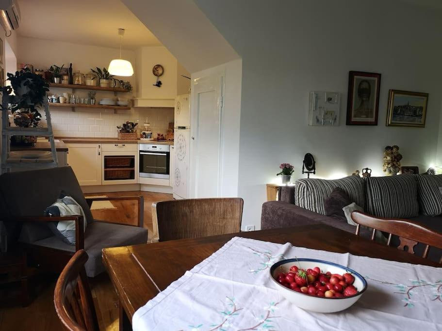 Charming House Ruza In Korcula Town Villa Dış mekan fotoğraf