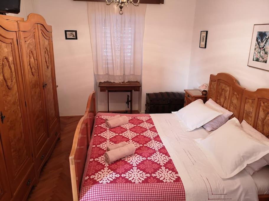 Charming House Ruza In Korcula Town Villa Dış mekan fotoğraf
