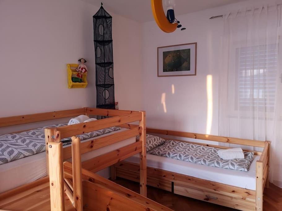 Charming House Ruza In Korcula Town Villa Dış mekan fotoğraf