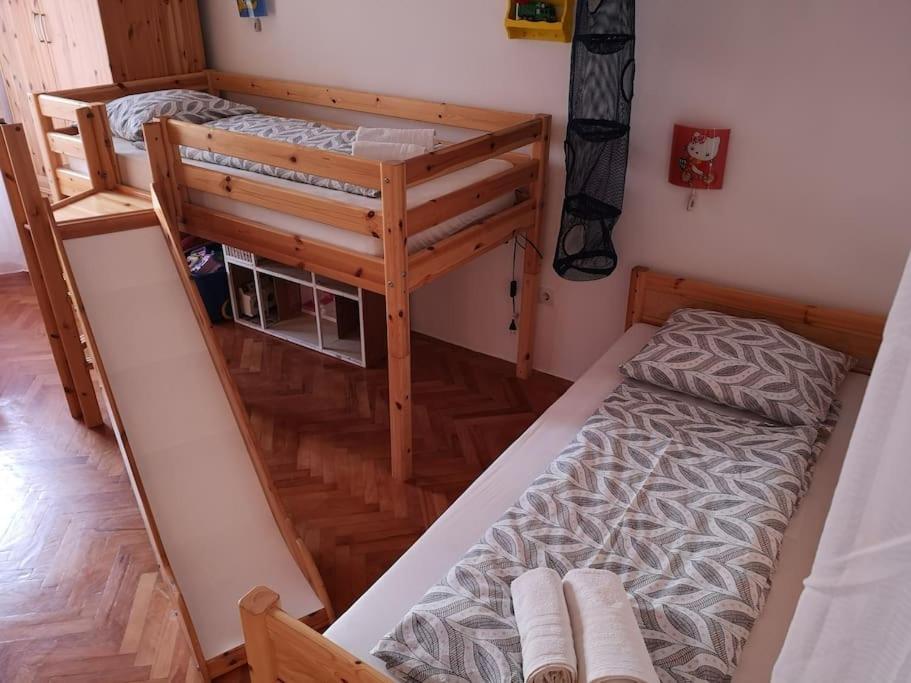 Charming House Ruza In Korcula Town Villa Dış mekan fotoğraf