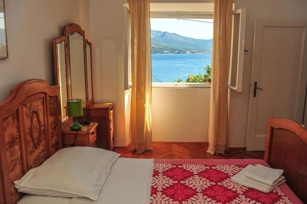 Charming House Ruza In Korcula Town Villa Dış mekan fotoğraf