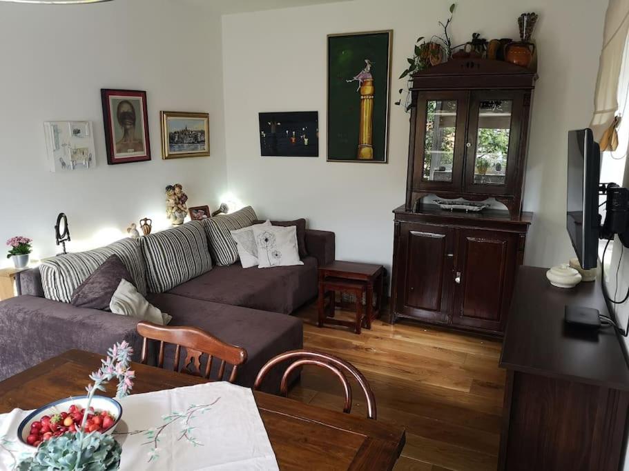 Charming House Ruza In Korcula Town Villa Dış mekan fotoğraf