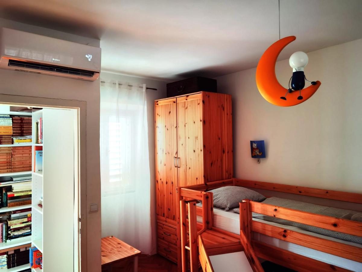 Charming House Ruza In Korcula Town Villa Dış mekan fotoğraf
